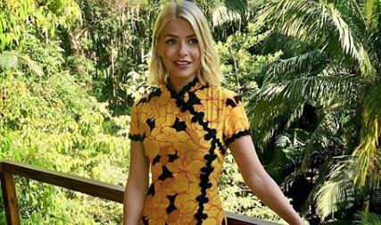 holly willoughby