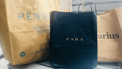 Penneys and Zara are basically selling the exact same dress right now