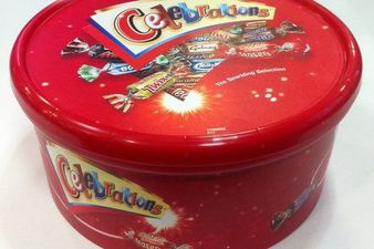 People are absolutely SNAPPING over the first door of the Celebrations advent calendar