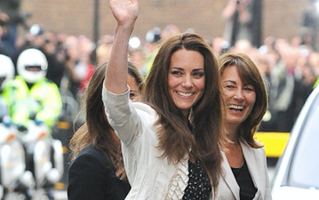 Kate Middleton’s mother revealed what she really thinks of Prince William in first EVER interview