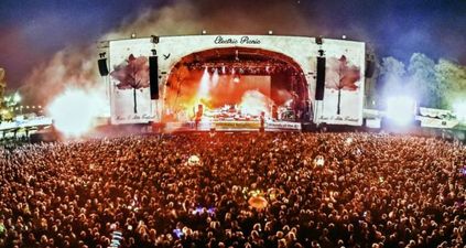 Tickets to Electric Picnic 2019 have completely sold out