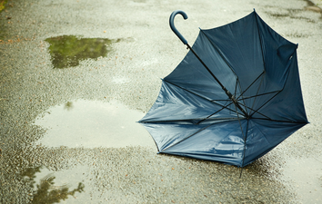 Three counties are set for NASTY weather tomorrow, according to this warning