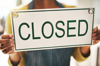 These 13 Irish food businesses were served with closure orders in November