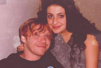 Rupert Grint and Georgia Groome have been together for 7 years and sorry, WHAT?