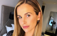 Vogue Williams shares adorable family snap from baby Theodore’s christening