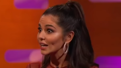 Fans thought Cheryl had chemistry with this Graham Norton guest and we can see it