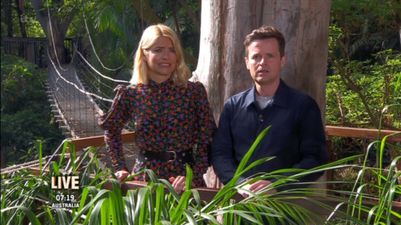 Dec responds to claims I’m A Celeb is fixed after Sair Khan’s exit