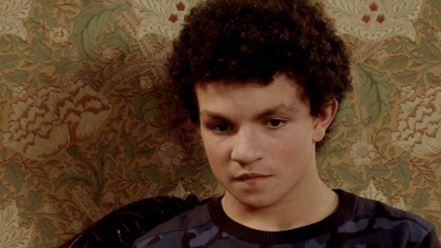 Coronation Street actor Alex Bain has become a dad at the age of 17