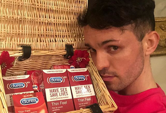 James Kavanagh: ‘Sex should be discussed at the dinner table as easily as the weather’