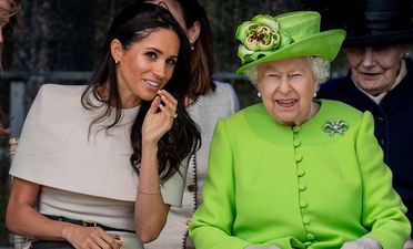One of Queen Elizabeth’s Christmas traditions is really going to upset Meghan Markle