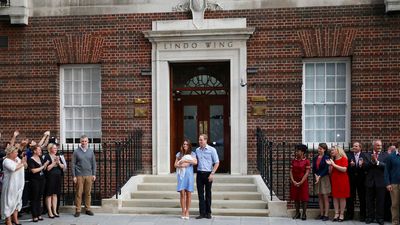 The ward where Kate Middleton gave birth just had an inspection, and it did NOT go well
