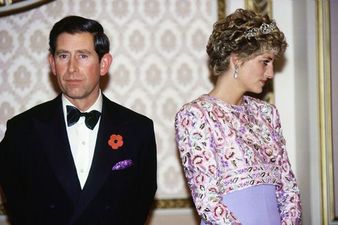 The three words that traumatised Princess Diana after she got engaged to Charles