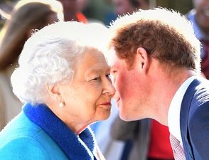 Prince Harry’s Christmas present to The Queen proves he is the ultimate BRAT