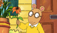 Here’s a picture of Arthur from Arthur as an adult to shake you to your core