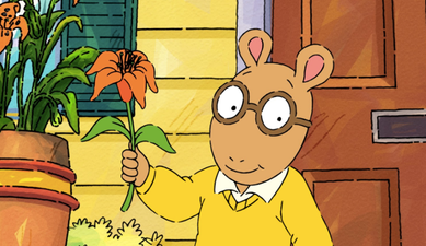 Here’s a picture of Arthur from Arthur as an adult to shake you to your core