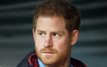 The VERY special reason behind why Prince Harry will attend a private event today