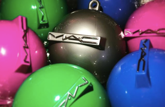 christmas baubles