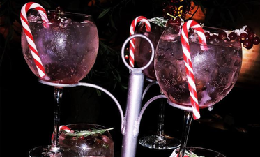 This bar in Dublin is now doing a GIN Christmas tree and we’ll be there ASAP