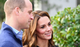 Kate Middleton is wearing a Christmas outfit today and you’ll either love or hate it