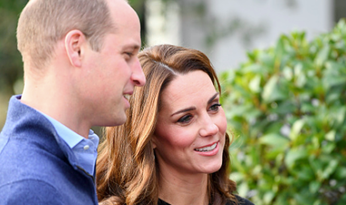 Kate Middleton is wearing a Christmas outfit today and you’ll either love or hate it