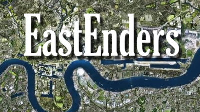 Everyone is having a laugh over a sex toy spotted in this Eastenders scene last night