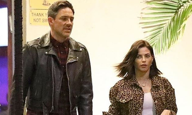 Jenna Dewan’s new beau just wrote her a soppy birthday message and tbh, it’s v cute