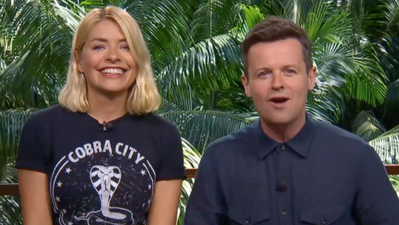 I’m A Celeb viewers are all saying the same thing about Holly Willoughby’s outfit tonight