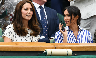 Awwww! Kate Middleton just said the sweetest thing about Meghan Markle’s pregnancy
