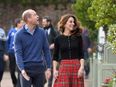 You can buy a dupe of Kate Middleton’s skirt for only €40 in H&M