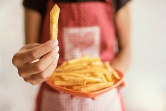 This nutritionist says you shouldn’t eat more than six chips at once and thank u, next