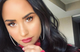 Demi Lovato posted her first selfie since leaving rehab alongside a few emotional words