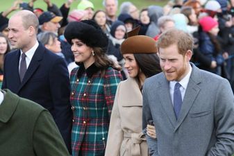 This is how the royal family exchange gifts on Christmas Day