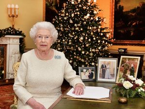 A complete breakdown of who the Queen gave a Christmas card to this year
