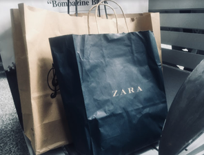 The flattering €50 Zara dress you NEED to pick up for your Christmas party