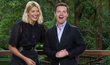 Dec shares behind-the-scenes photo depicting harsh reality of I’m A Celeb filming