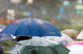 ‘Heavy rain and gales’… Met Éireann say the weather is going to be manky today