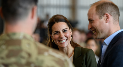 Prince William just roasted Kate Middleton for her outfit choice in Cyprus