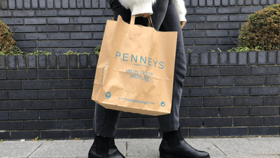 Penneys is selling a €16 Prada-esque Disney bag and it’s going right on our Christmas list