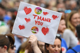 The Regulation of Termination of Pregnancy Bill successfully passed through the Dáil