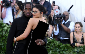 Kylie Jenner slams ‘prank’ suggesting that Travis cheated on her