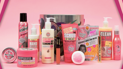 Stun! This BETTER THAN HALF PRICE Soap & Glory gift-set has just landed at Boots