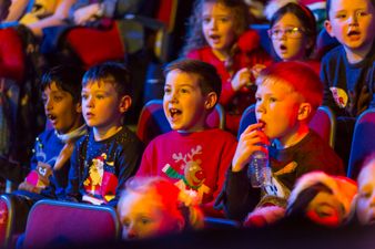 The Olympia panto is coming back this Christmas