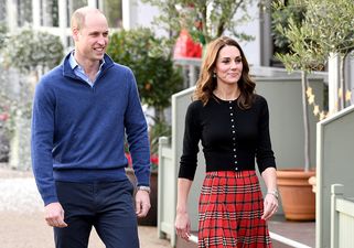 Kate tells everyone about William’s ‘nightmare’ habit and we can’t stop laughing