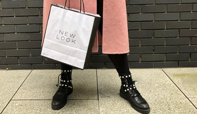 This €40 New Look jacket will work with EVERYTHING in your wardrobe so snap it up now