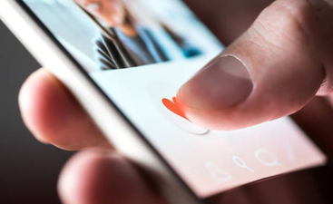 This is the ‘right’ amount of people to be talking to on a dating app