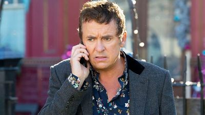 EastEnders’ Shane Richie has hinted at a surprising death on Christmas Day