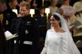 Apparently this is the reason why Meghan Markle’s wedding dress didn’t fit properly