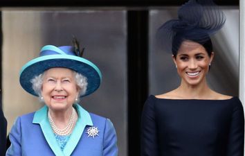 Meghan Markle’ll have to watch EastEnders this Christmas with the Queen and good luck, like