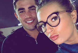 Jack’s still commenting on Dani’s Instagram posts following their breakup