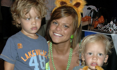 Jeff Brazier says his sons are struggling to talk about mum Jade Goody’s death